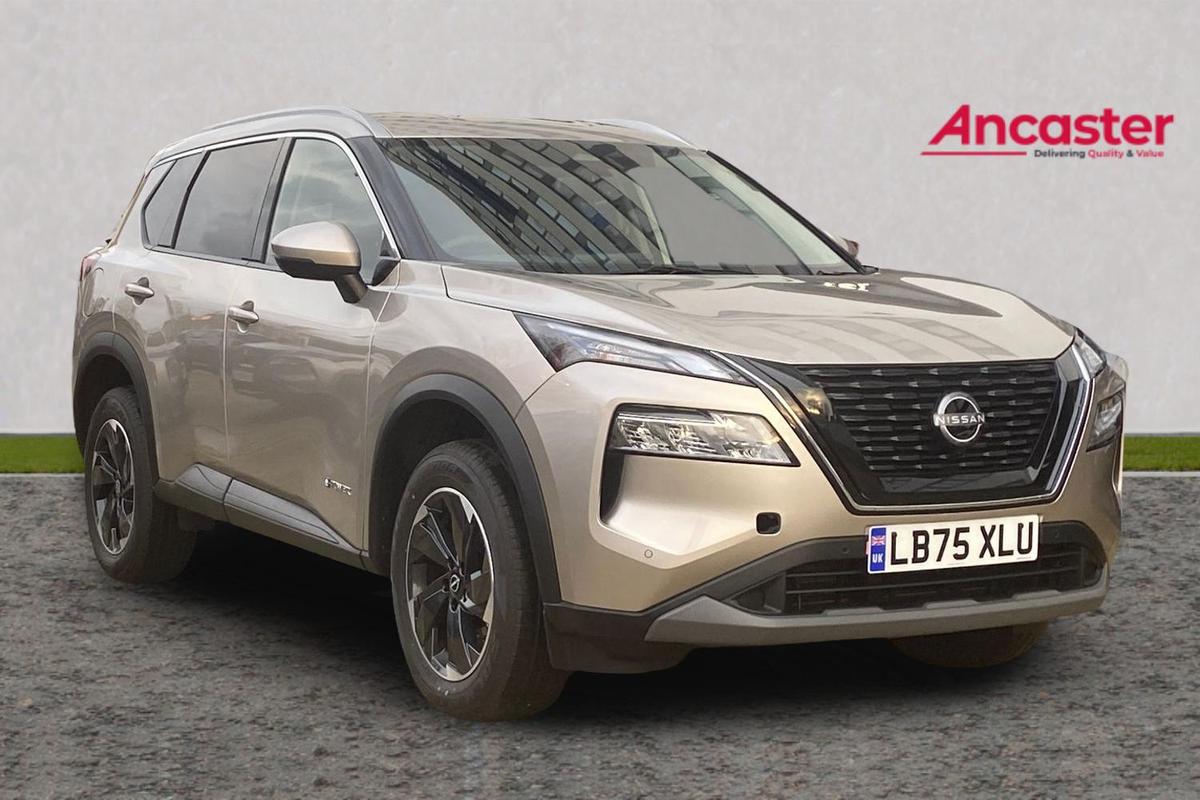 Main listing image - Nissan X-Trail