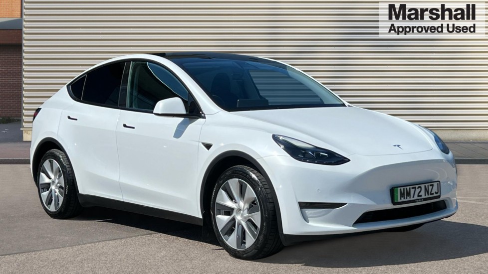 Main listing image - Tesla Model Y