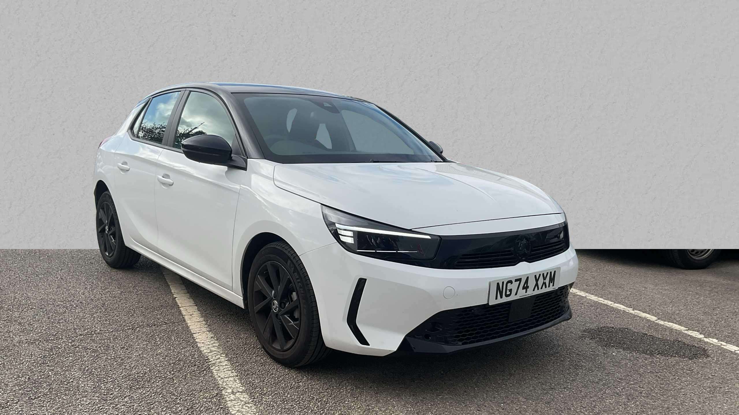 Main listing image - Vauxhall Corsa