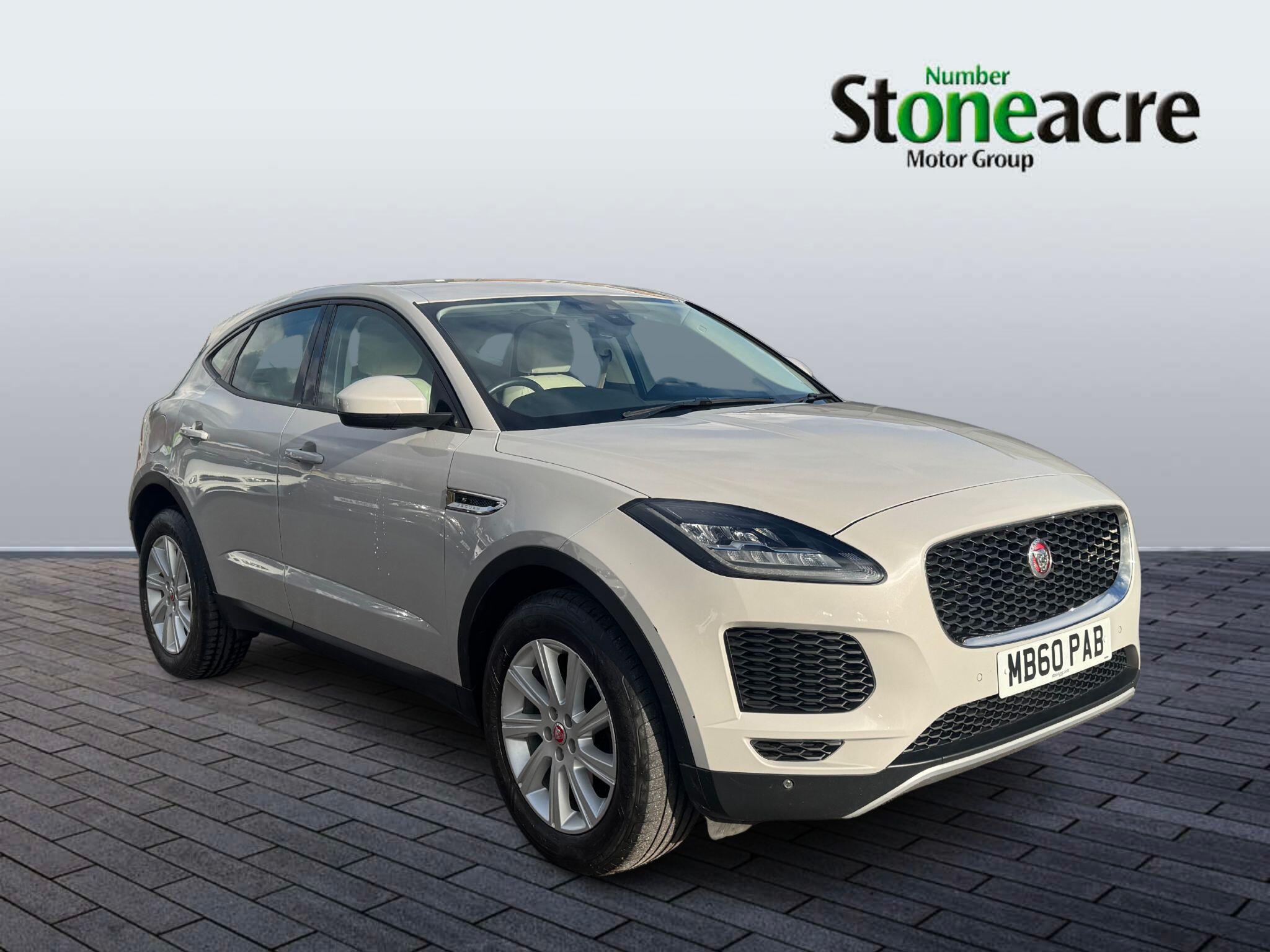 Main listing image - Jaguar E-Pace