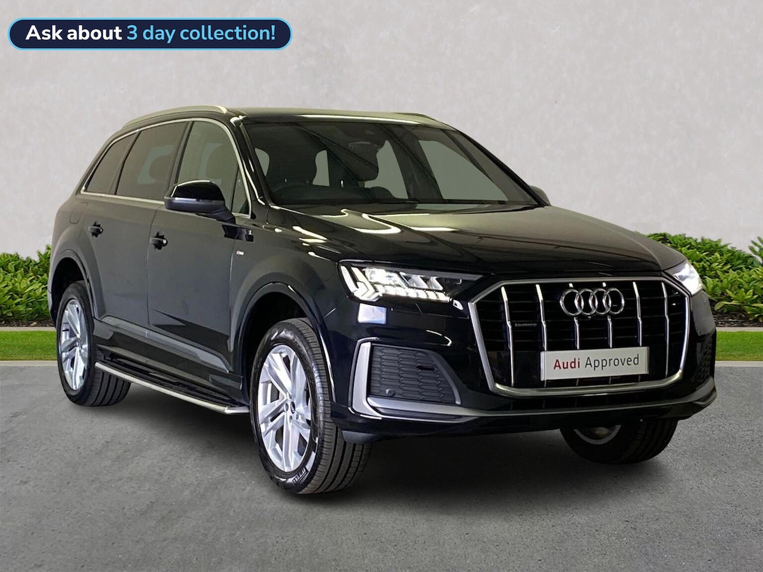 Main listing image - Audi Q7