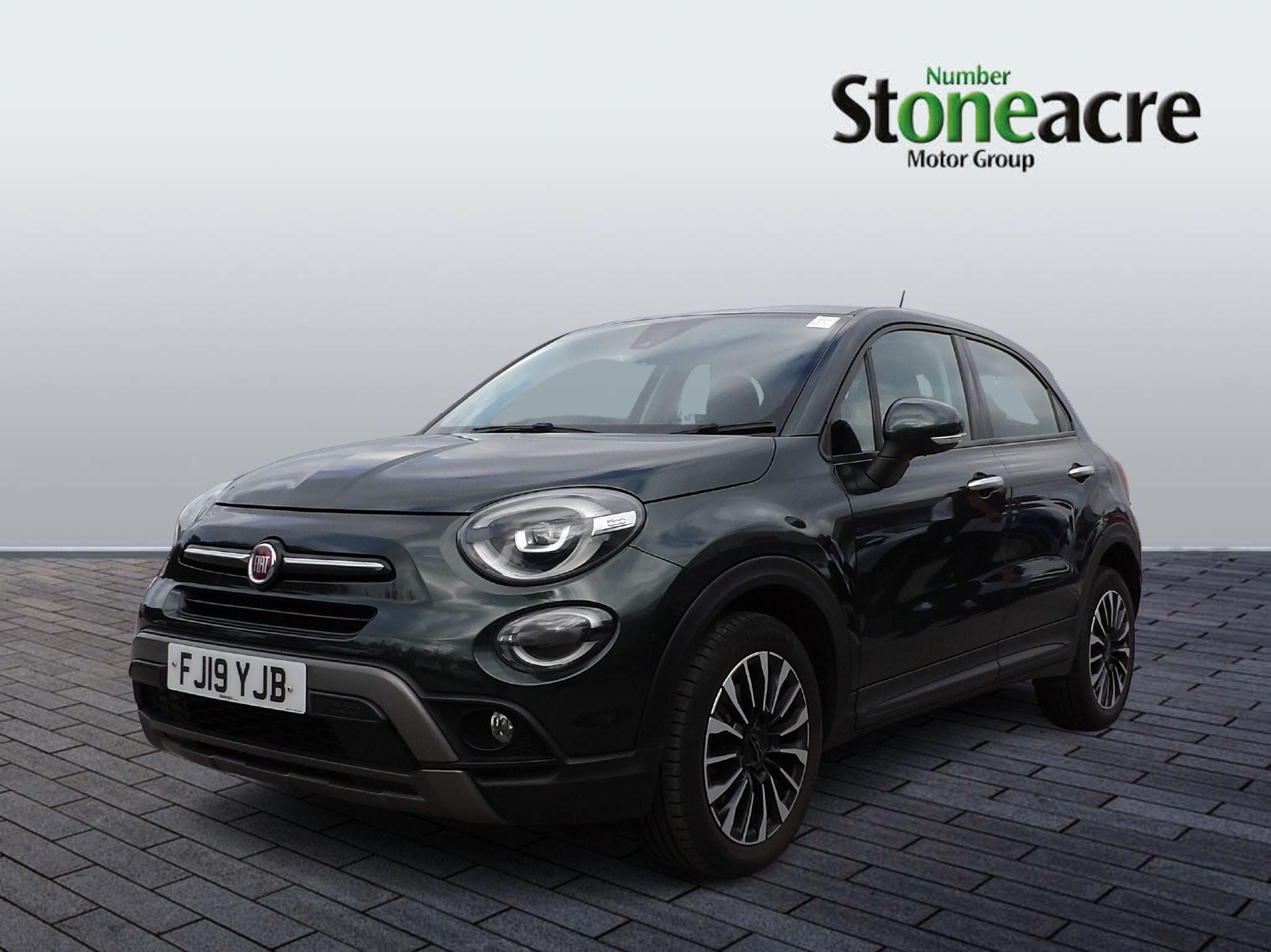 Main listing image - Fiat 500X