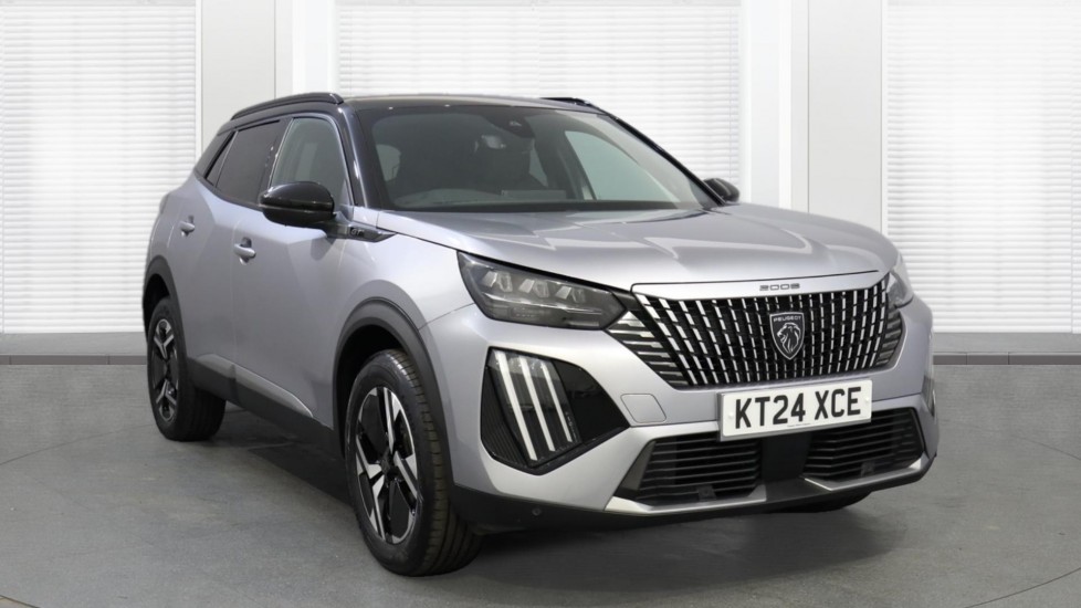 Main listing image - Peugeot 2008