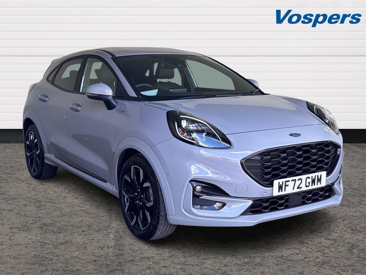 Main listing image - Ford Puma