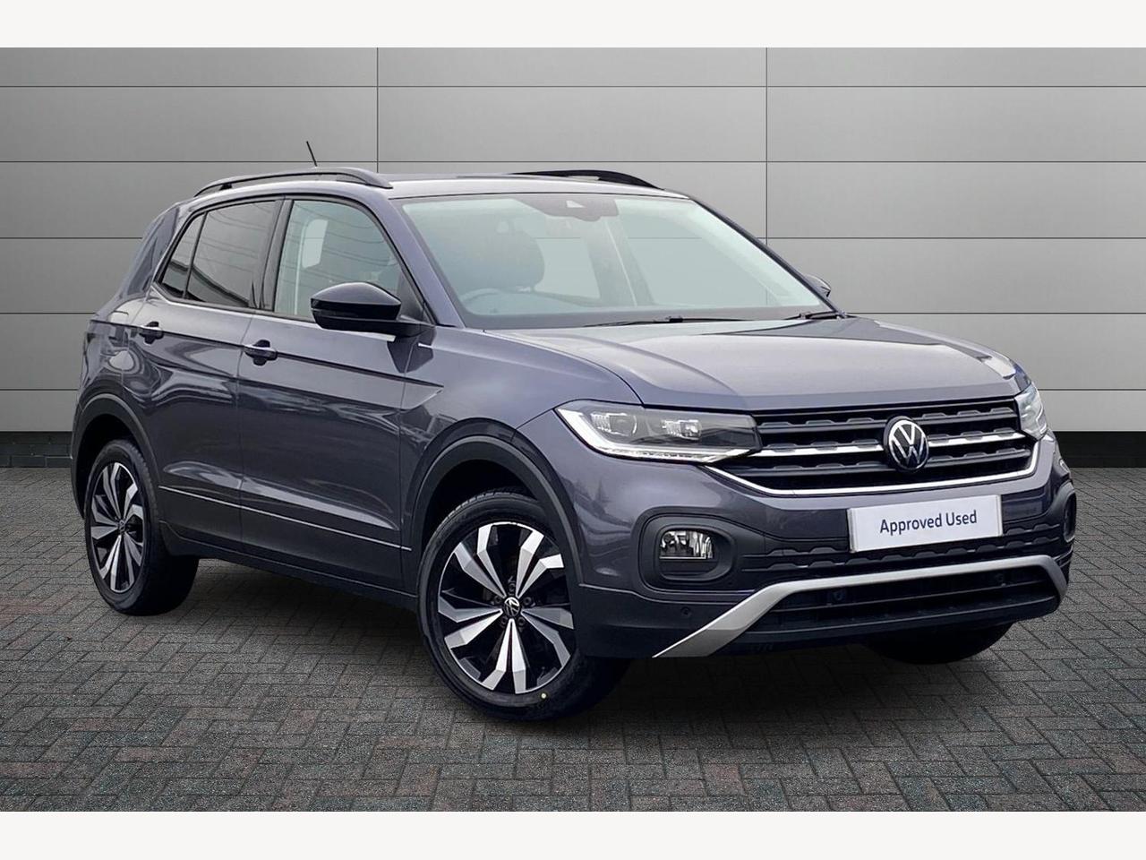 Main listing image - Volkswagen T-Cross