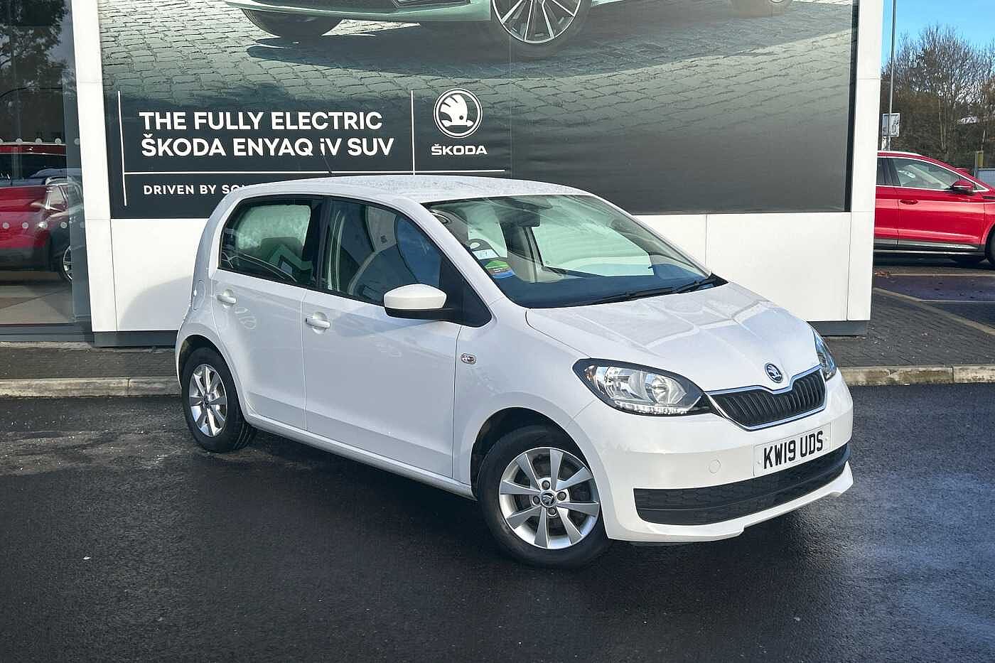 Main listing image - Skoda Citigo