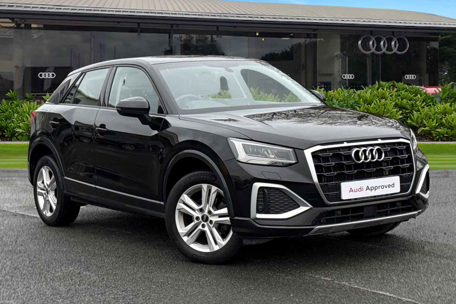 Main listing image - Audi Q2