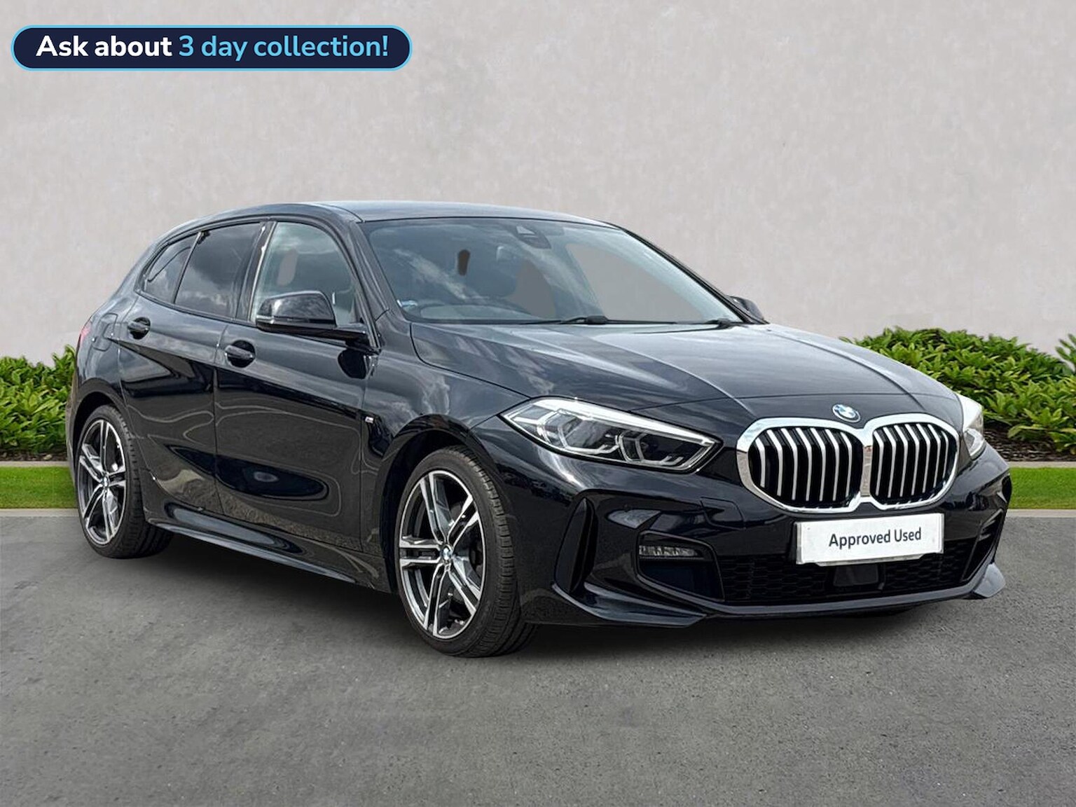 Main listing image - BMW 1 Series