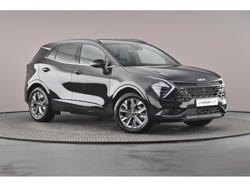 Main listing image - Kia Sportage