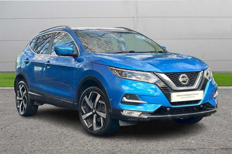 Main listing image - Nissan Qashqai