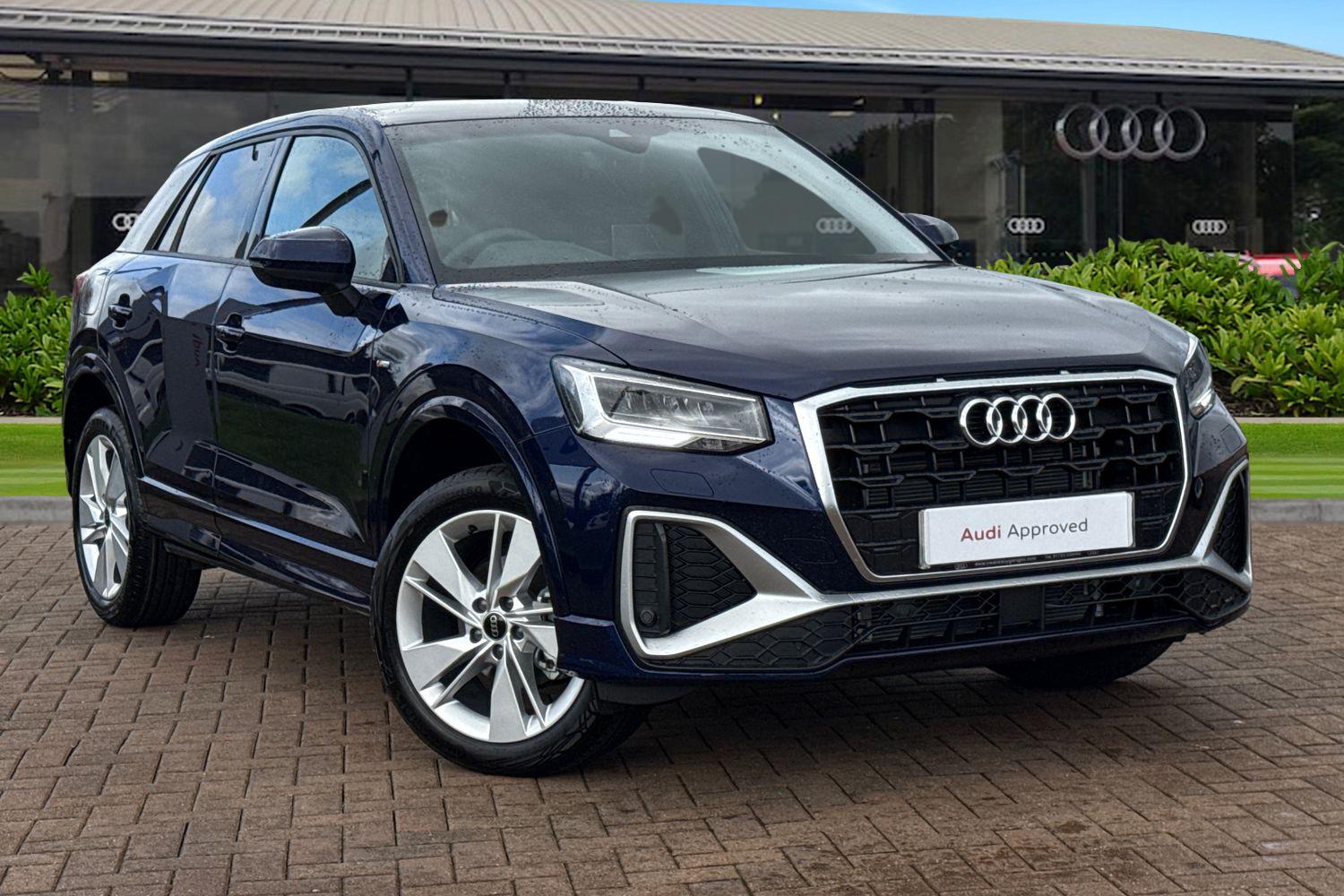 Main listing image - Audi Q2