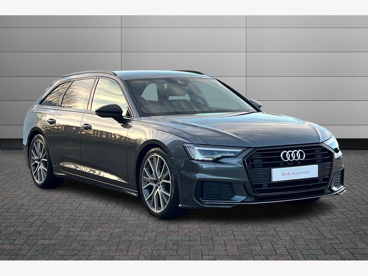 Main listing image - Audi A6 Avant