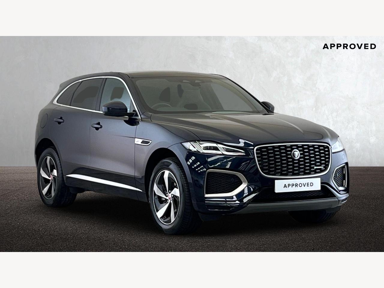 Main listing image - Jaguar F-Pace