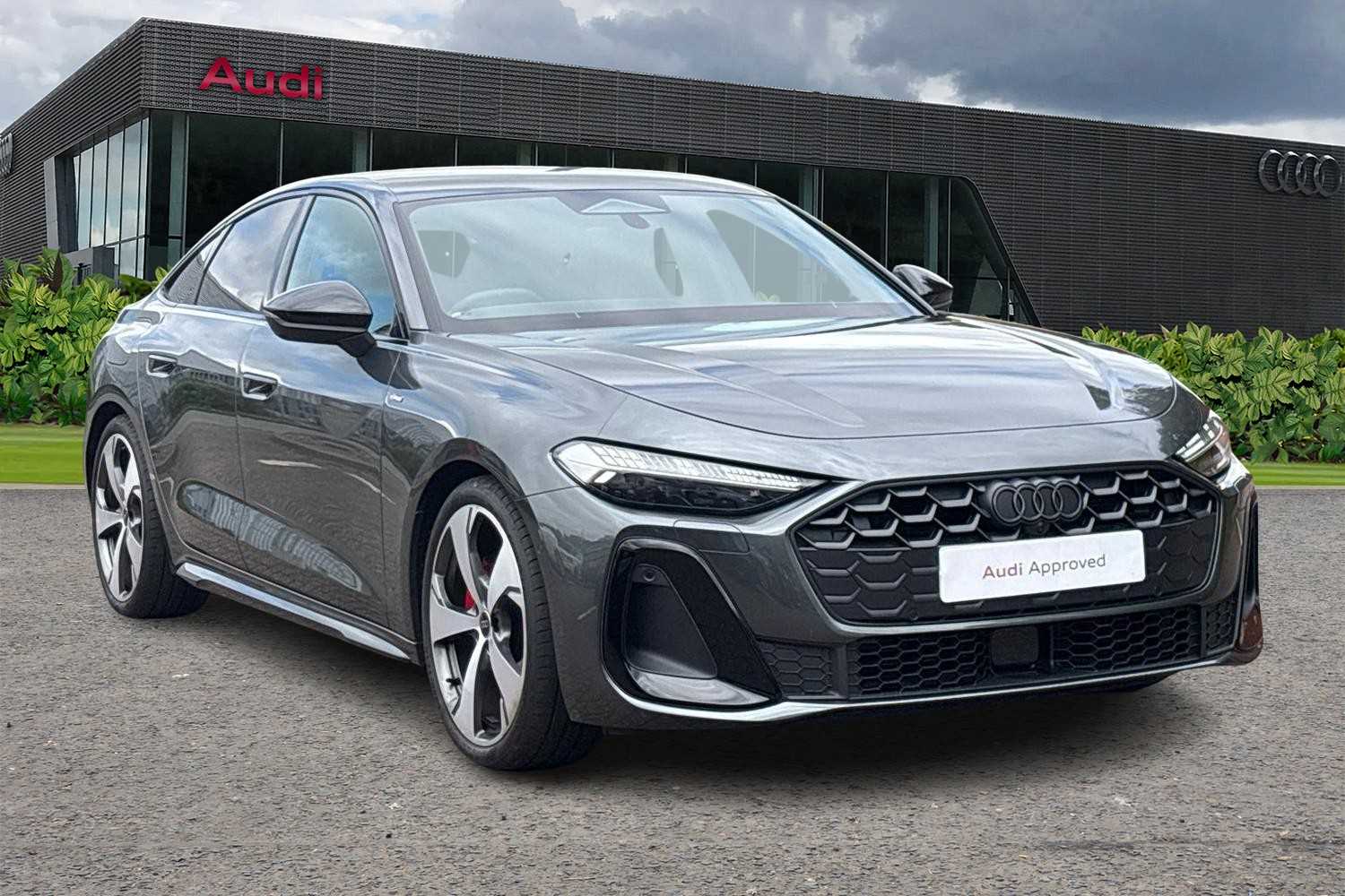Main listing image - Audi A5