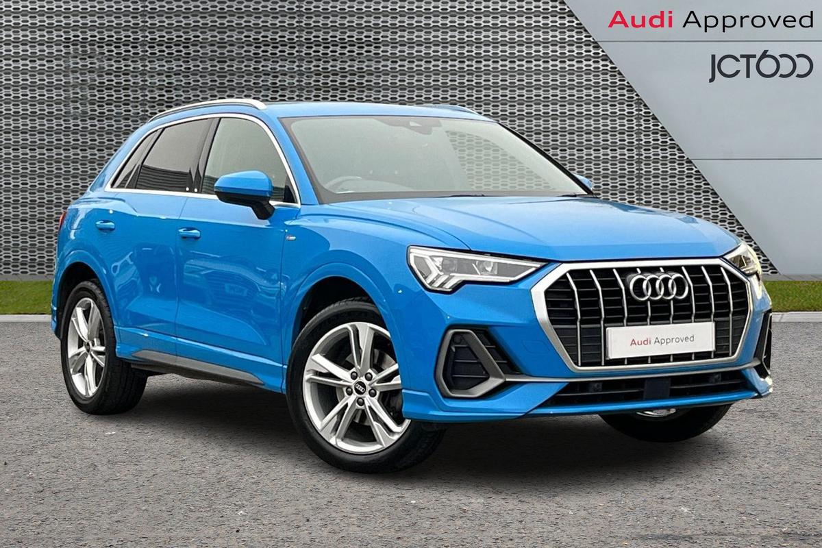 Main listing image - Audi Q3