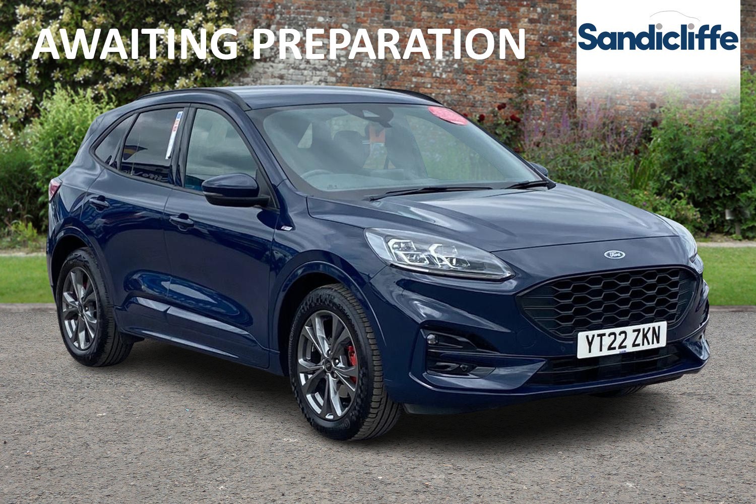 Main listing image - Ford Kuga