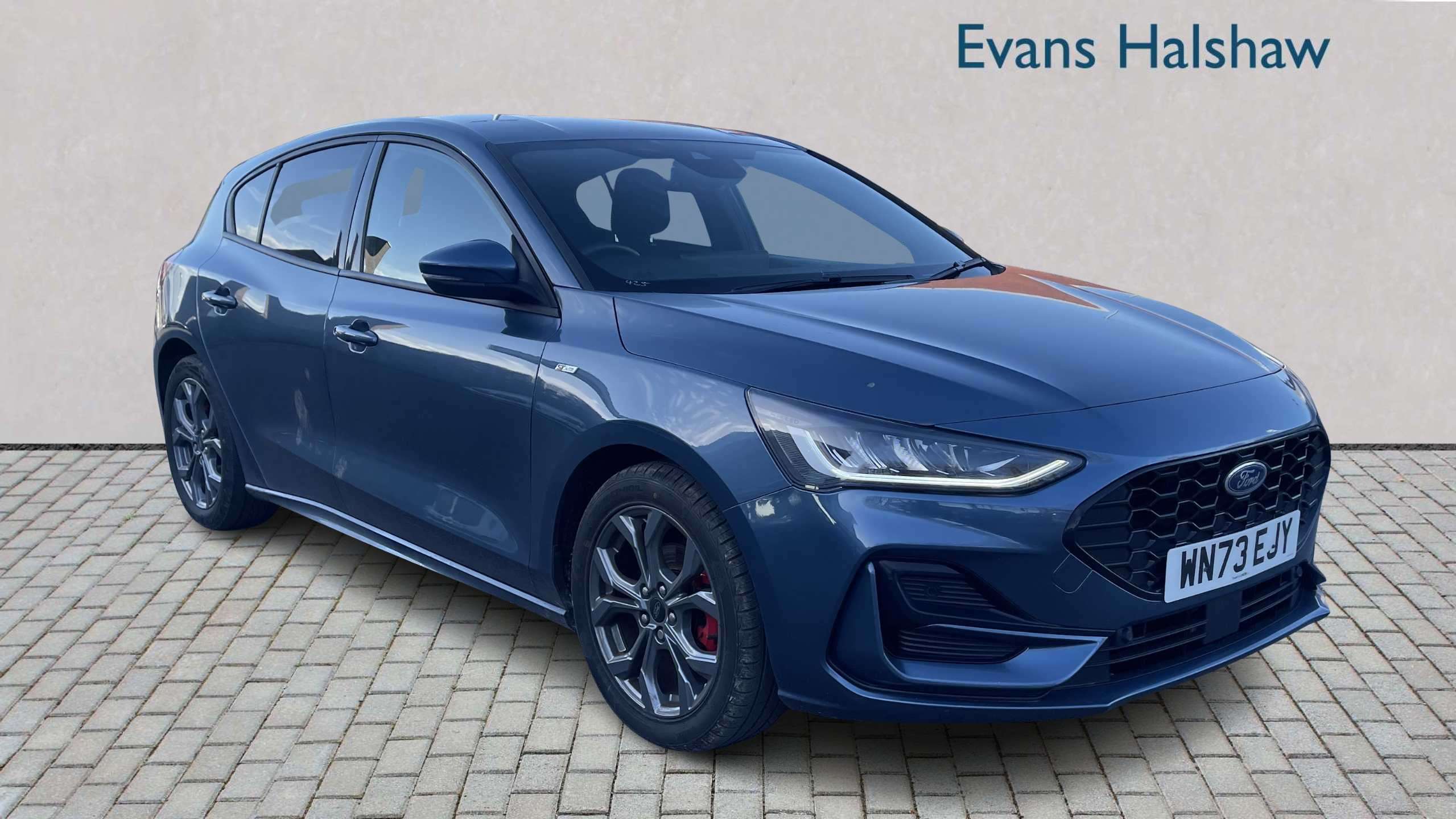 Main listing image - Ford Focus