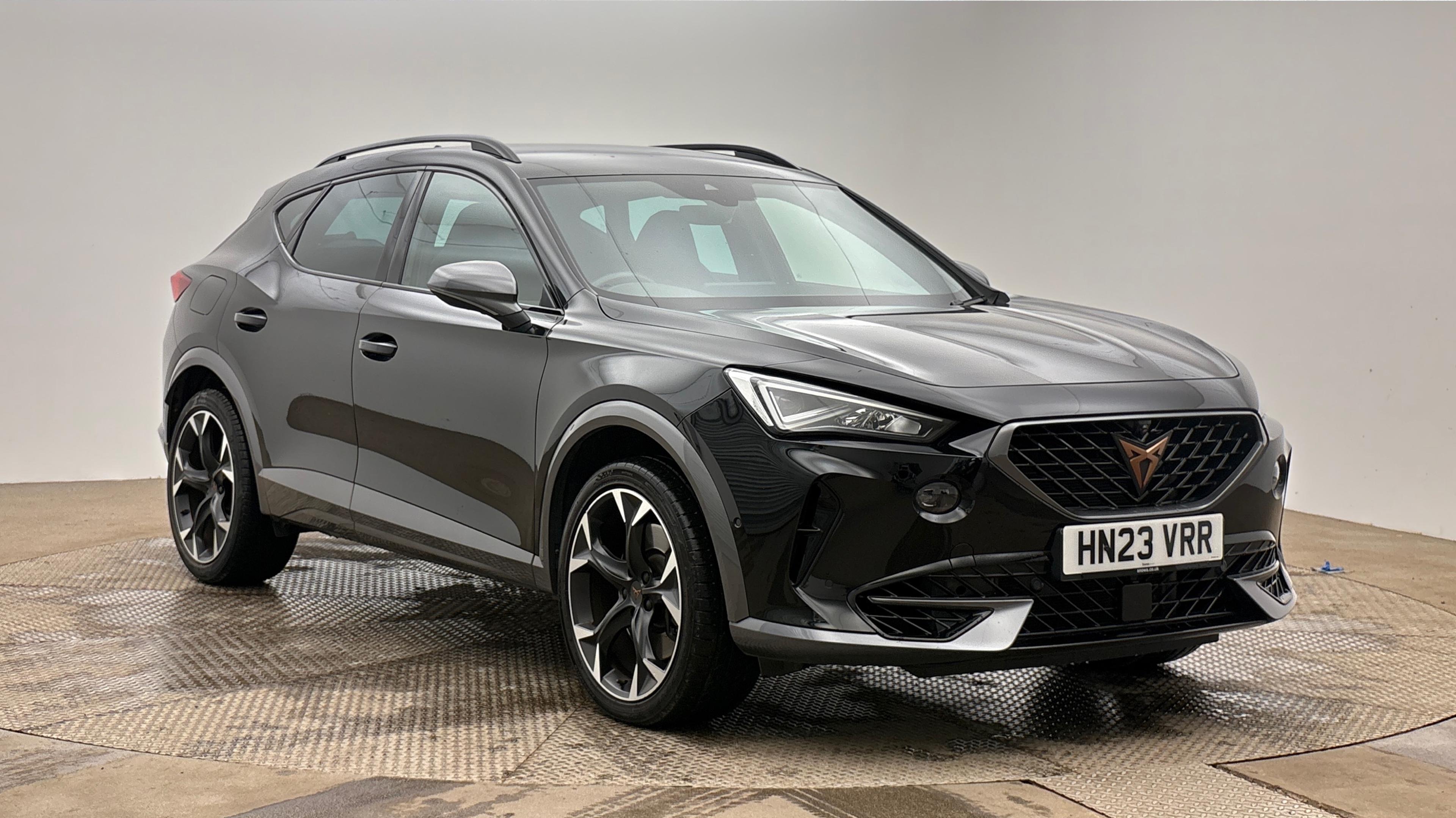 Main listing image - Cupra Formentor