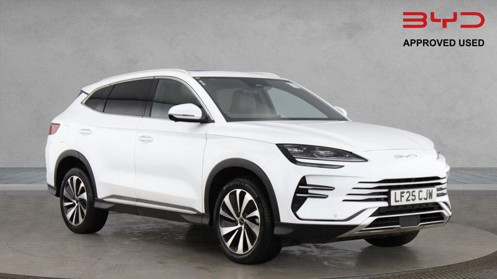 Main listing image - BYD Seal U