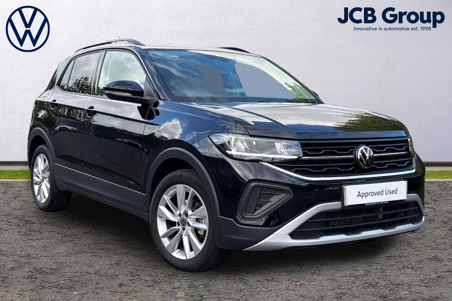 Main listing image - Volkswagen T-Cross