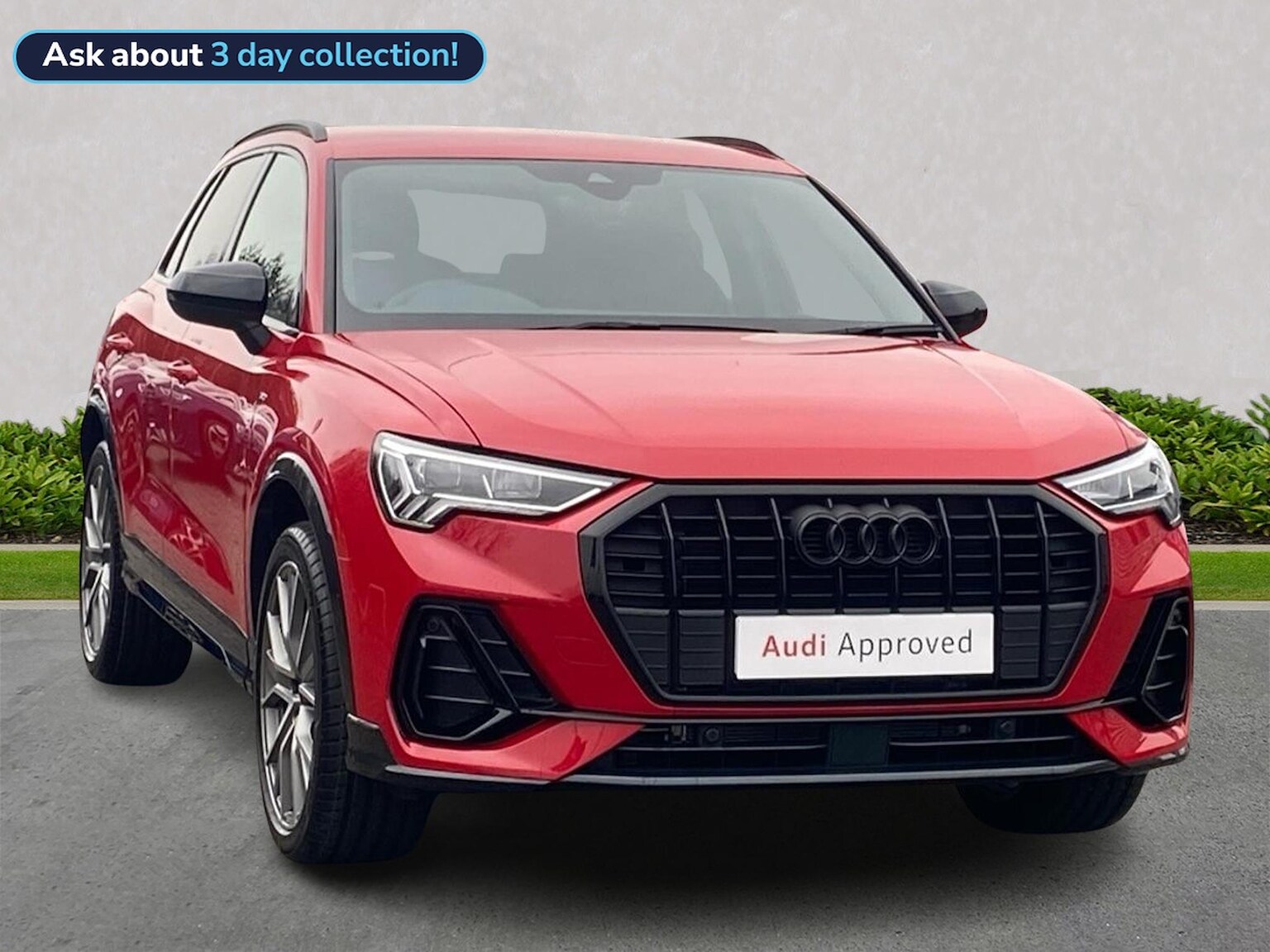 Main listing image - Audi Q3