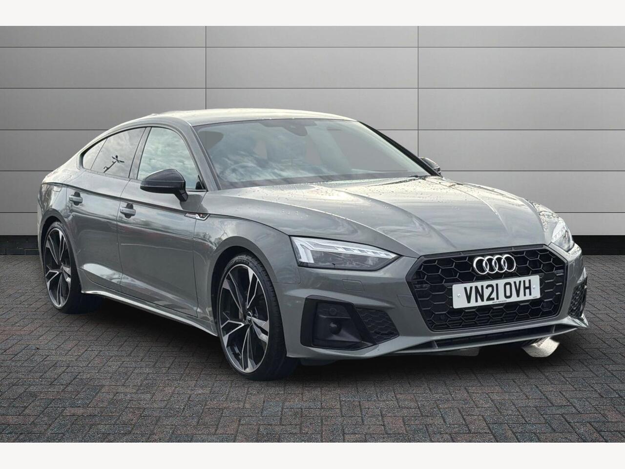Main listing image - Audi A5 Sportback