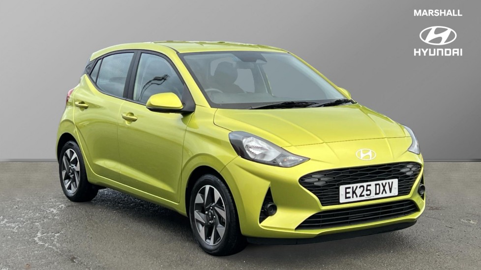 Main listing image - Hyundai i10