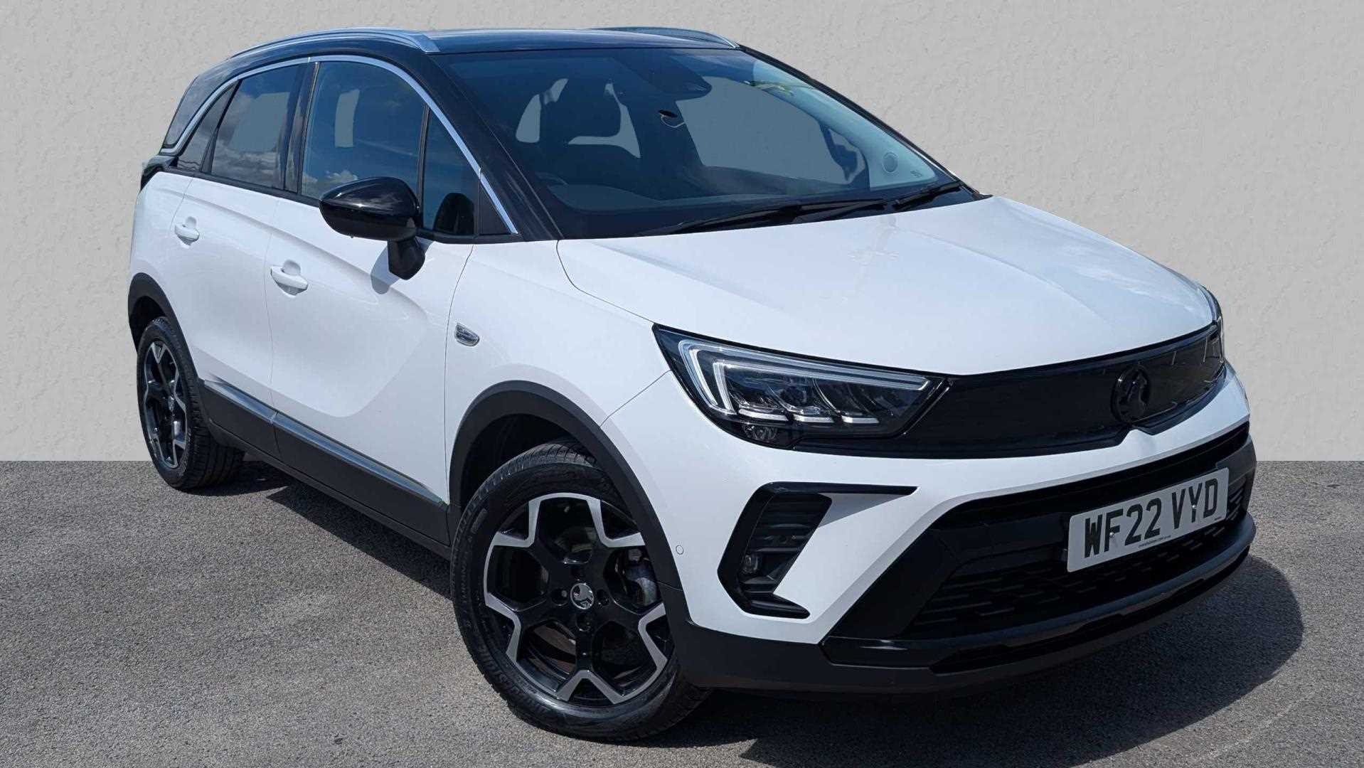 Main listing image - Vauxhall Crossland