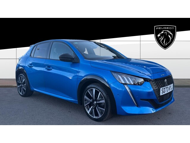 Main listing image - Peugeot 208