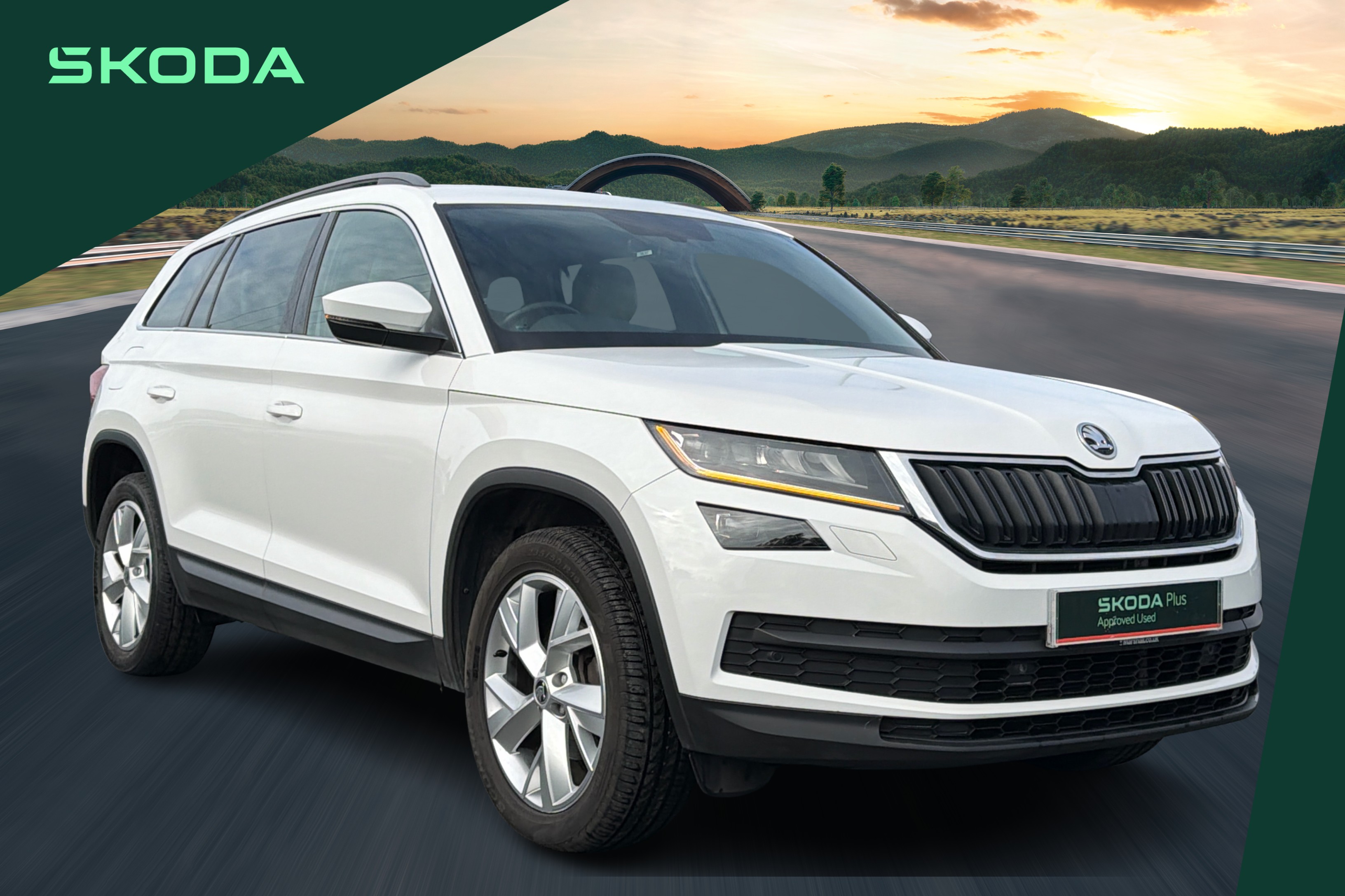 Main listing image - Skoda Kodiaq
