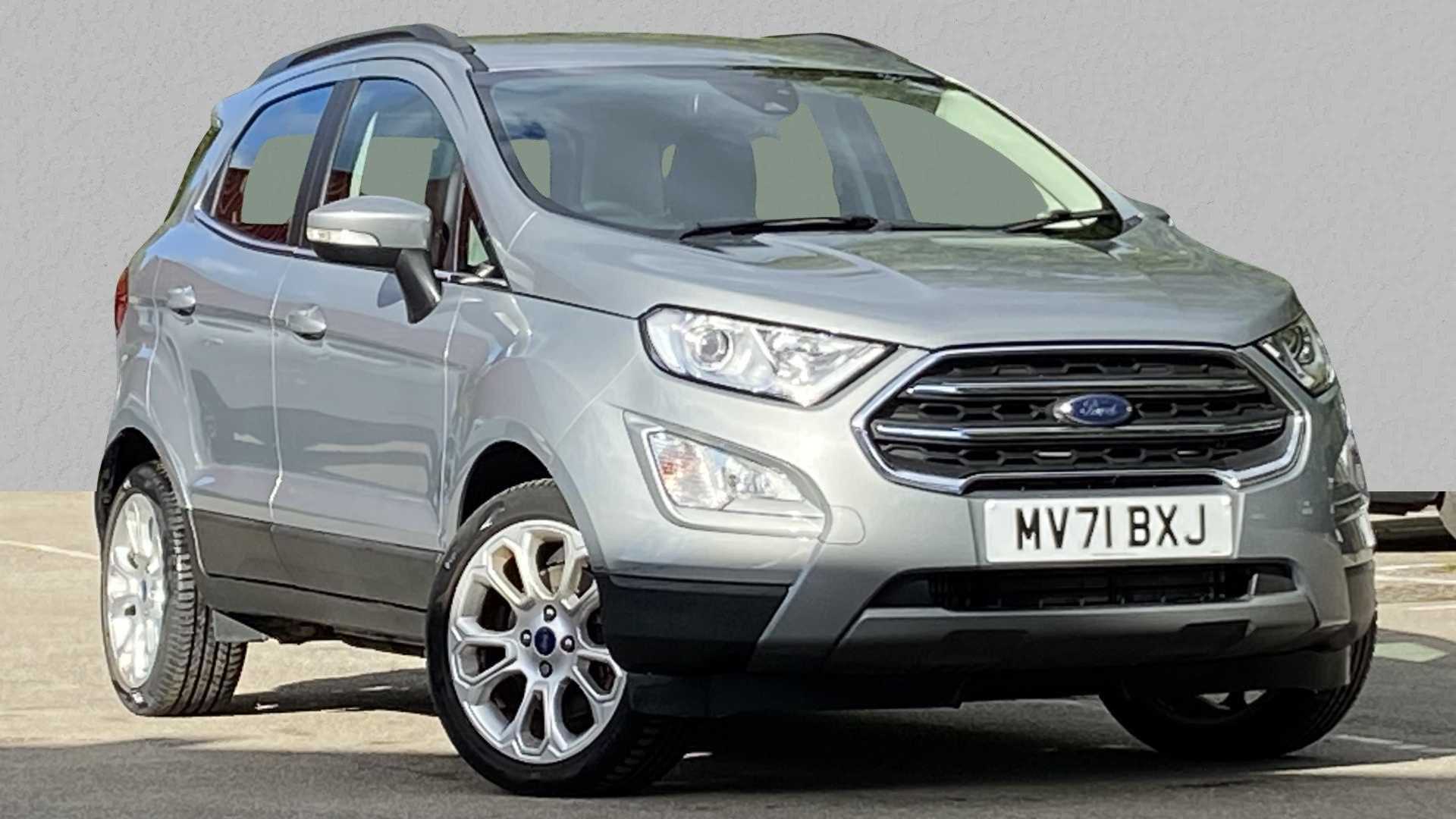 Main listing image - Ford EcoSport