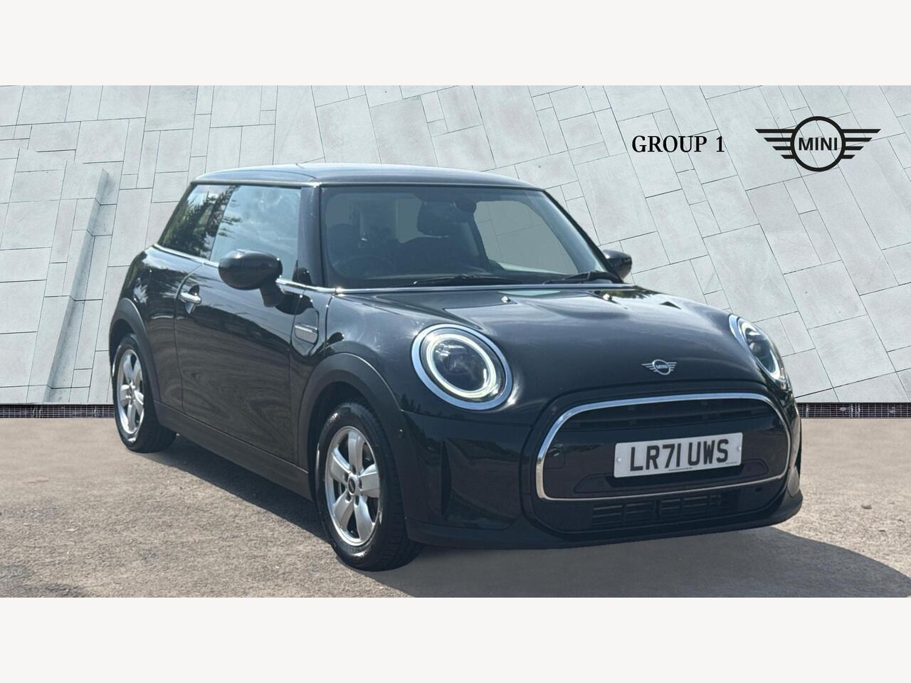 Main listing image - MINI Hatchback