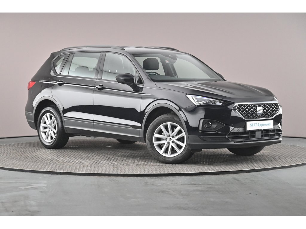 Main listing image - SEAT Tarraco