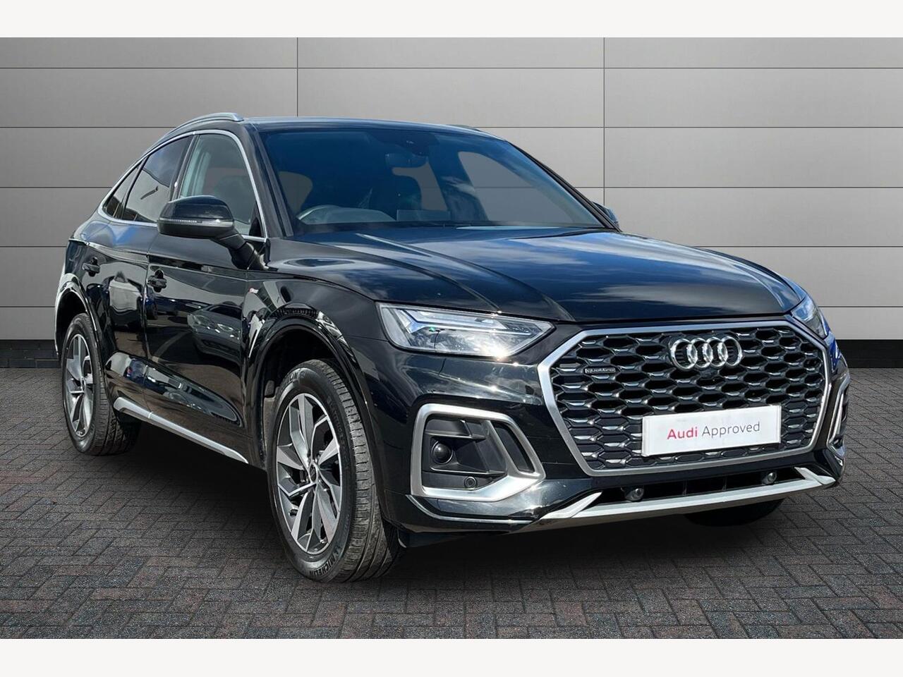Main listing image - Audi Q5 Sportback