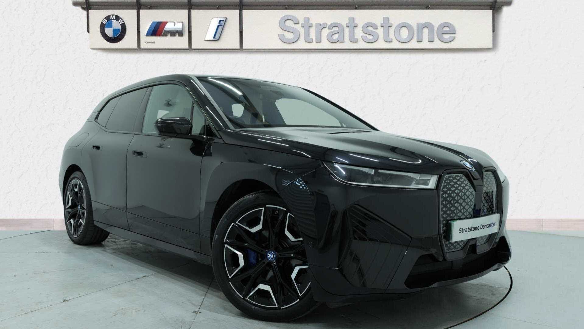 Main listing image - BMW iX