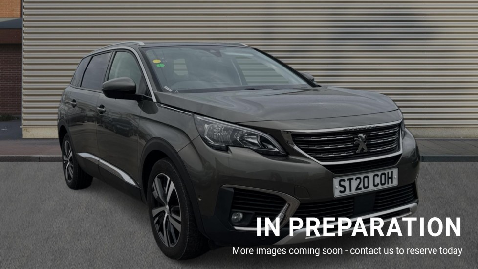 Main listing image - Peugeot 5008