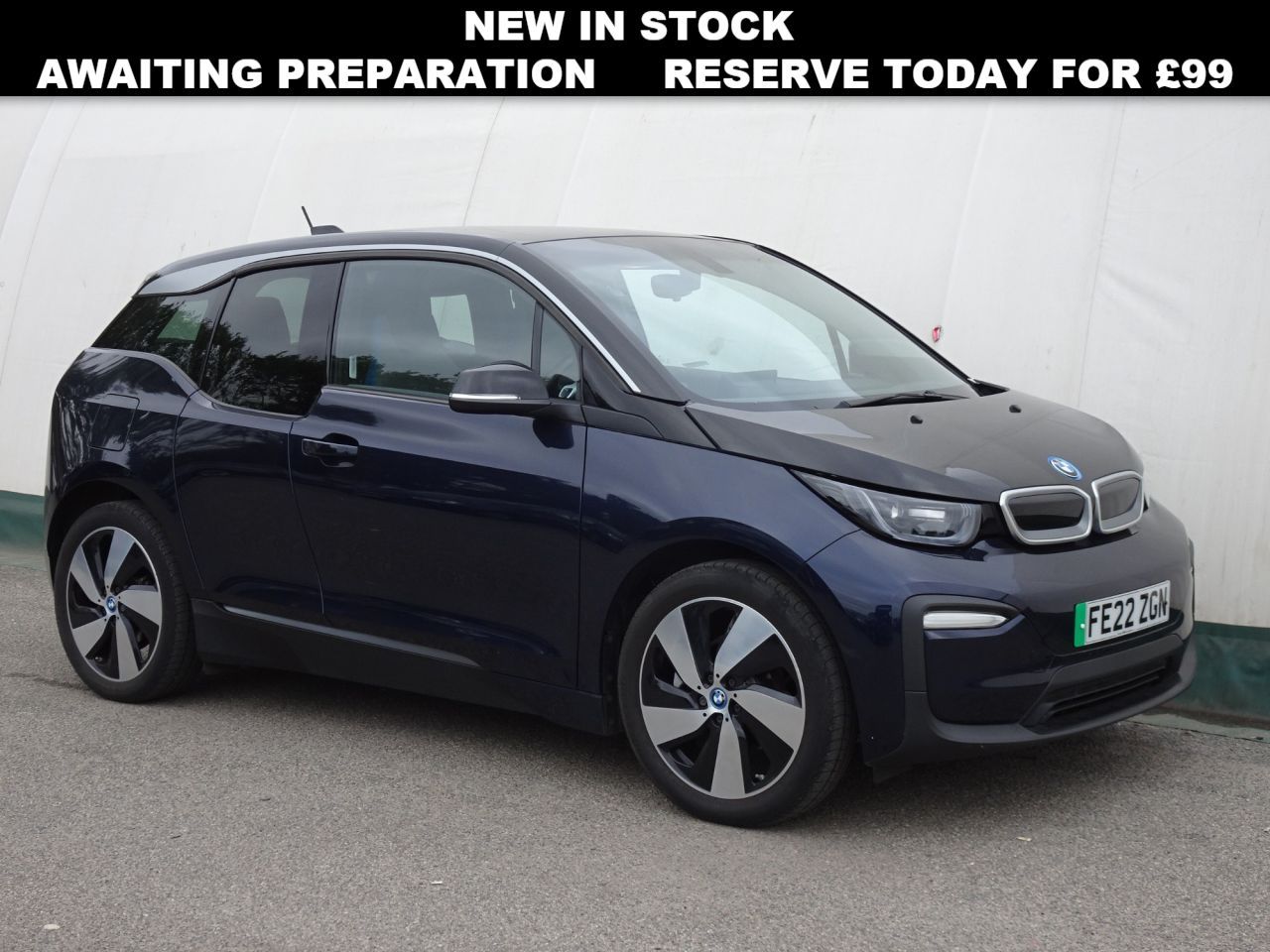 Main listing image - BMW i3