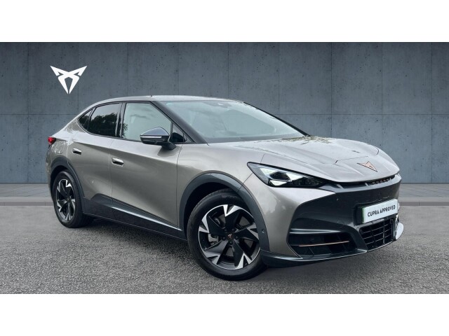 Main listing image - Cupra Tavascan