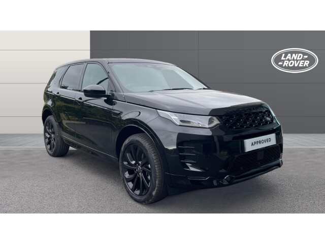 Main listing image - Land Rover Discovery Sport