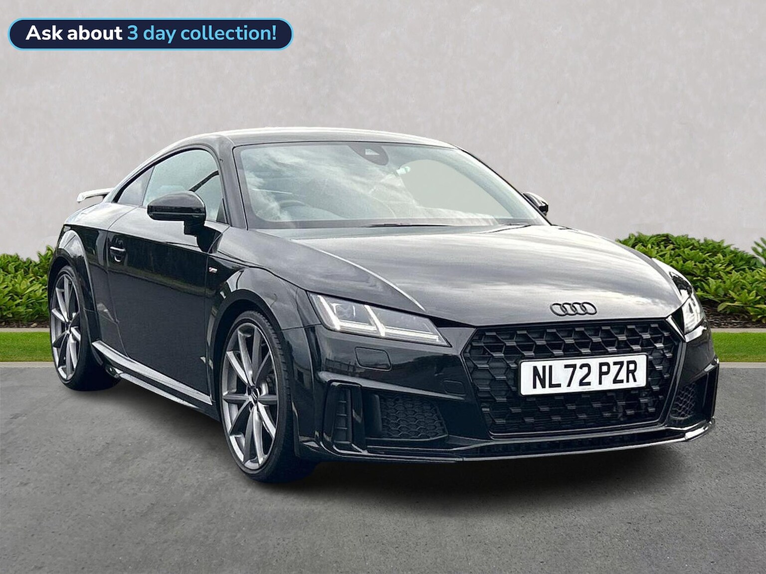 Main listing image - Audi TT