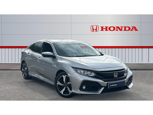 Main listing image - Honda Civic