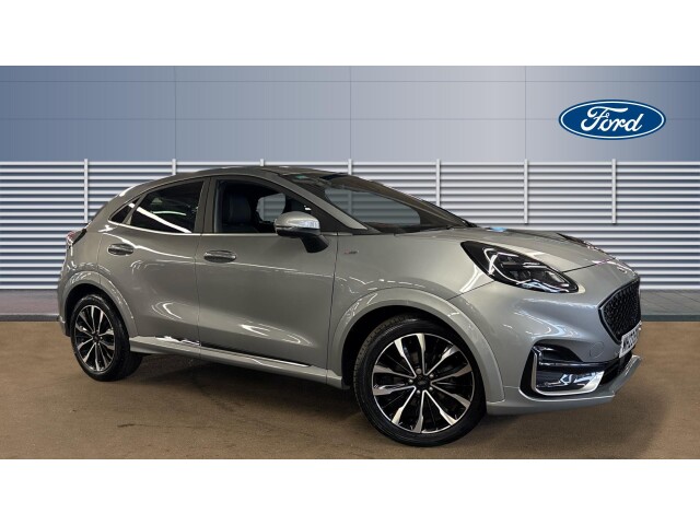 Main listing image - Ford Puma