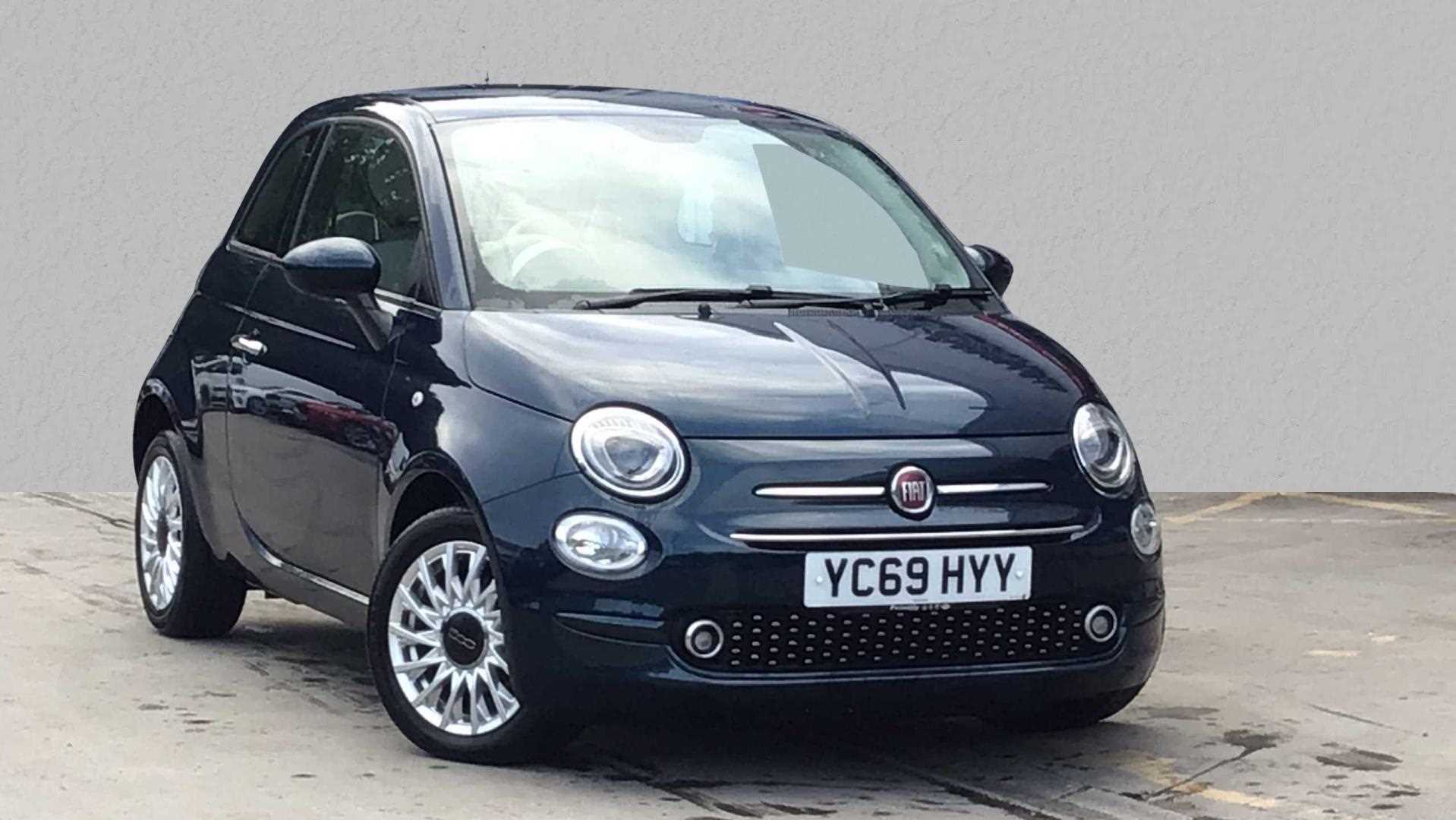 Main listing image - Fiat 500