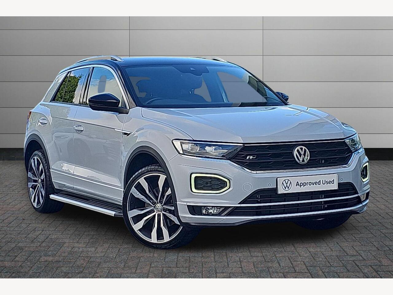 Main listing image - Volkswagen T-Roc