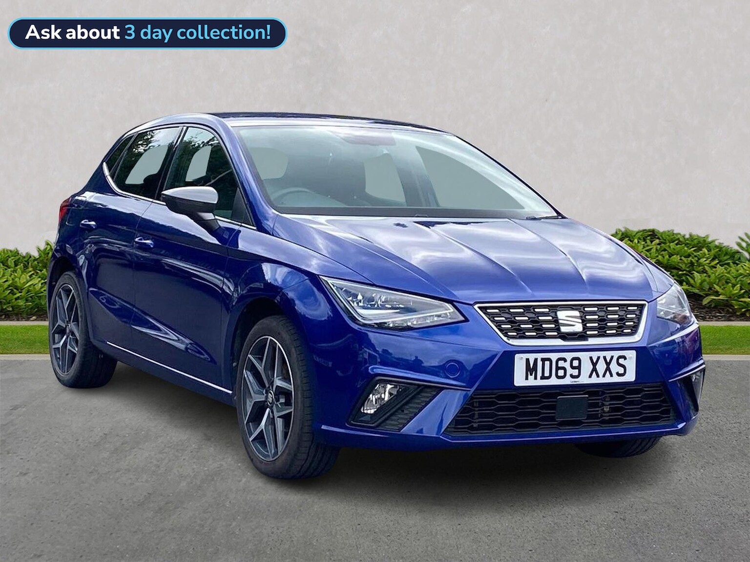 Main listing image - SEAT Ibiza
