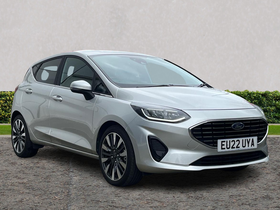 Main listing image - Ford Fiesta