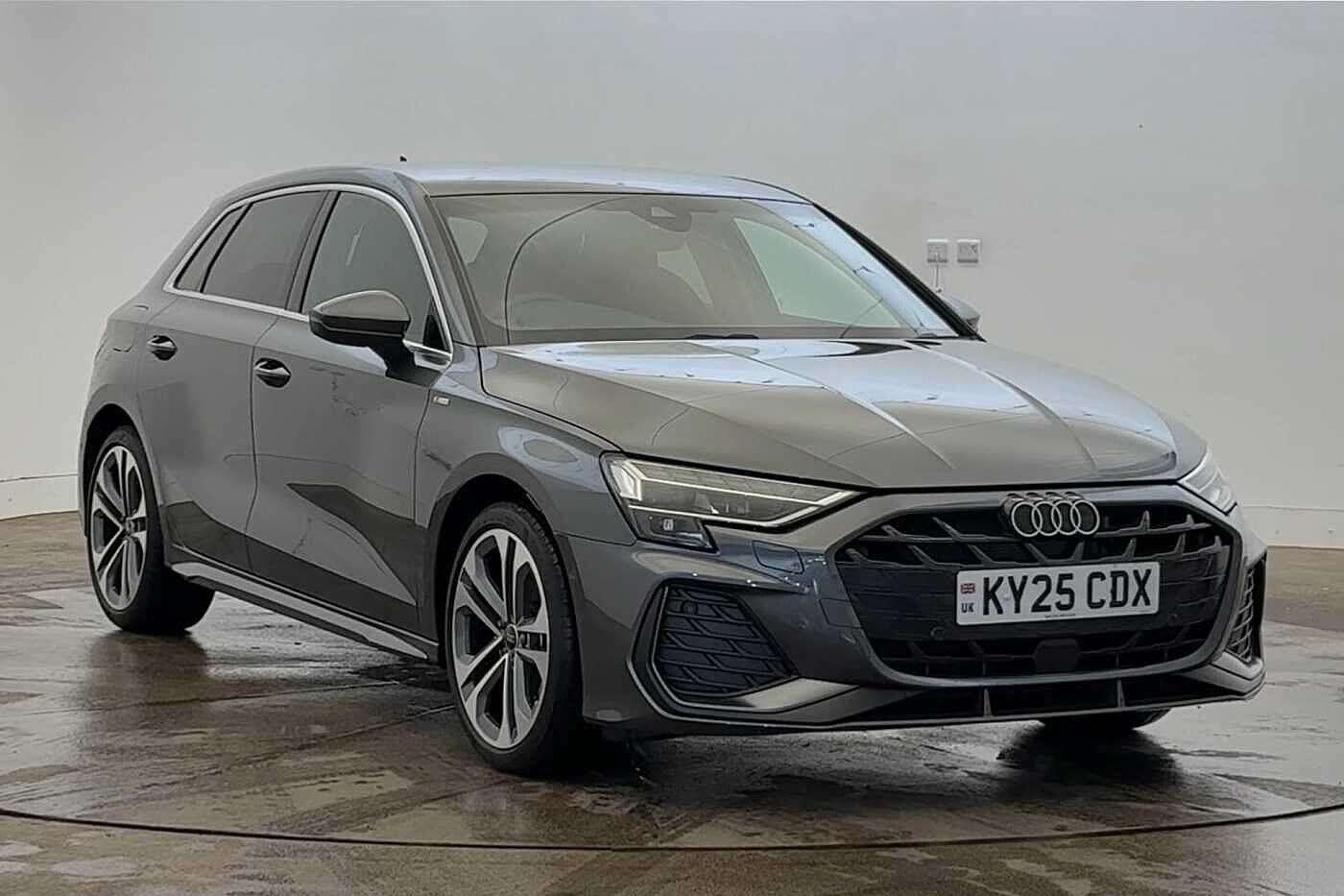Main listing image - Audi A3