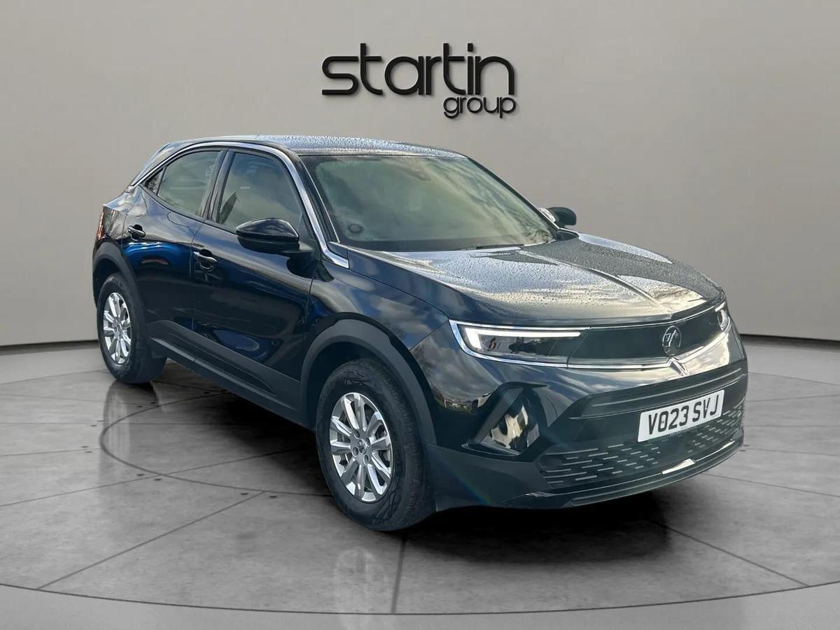 Main listing image - Vauxhall Mokka