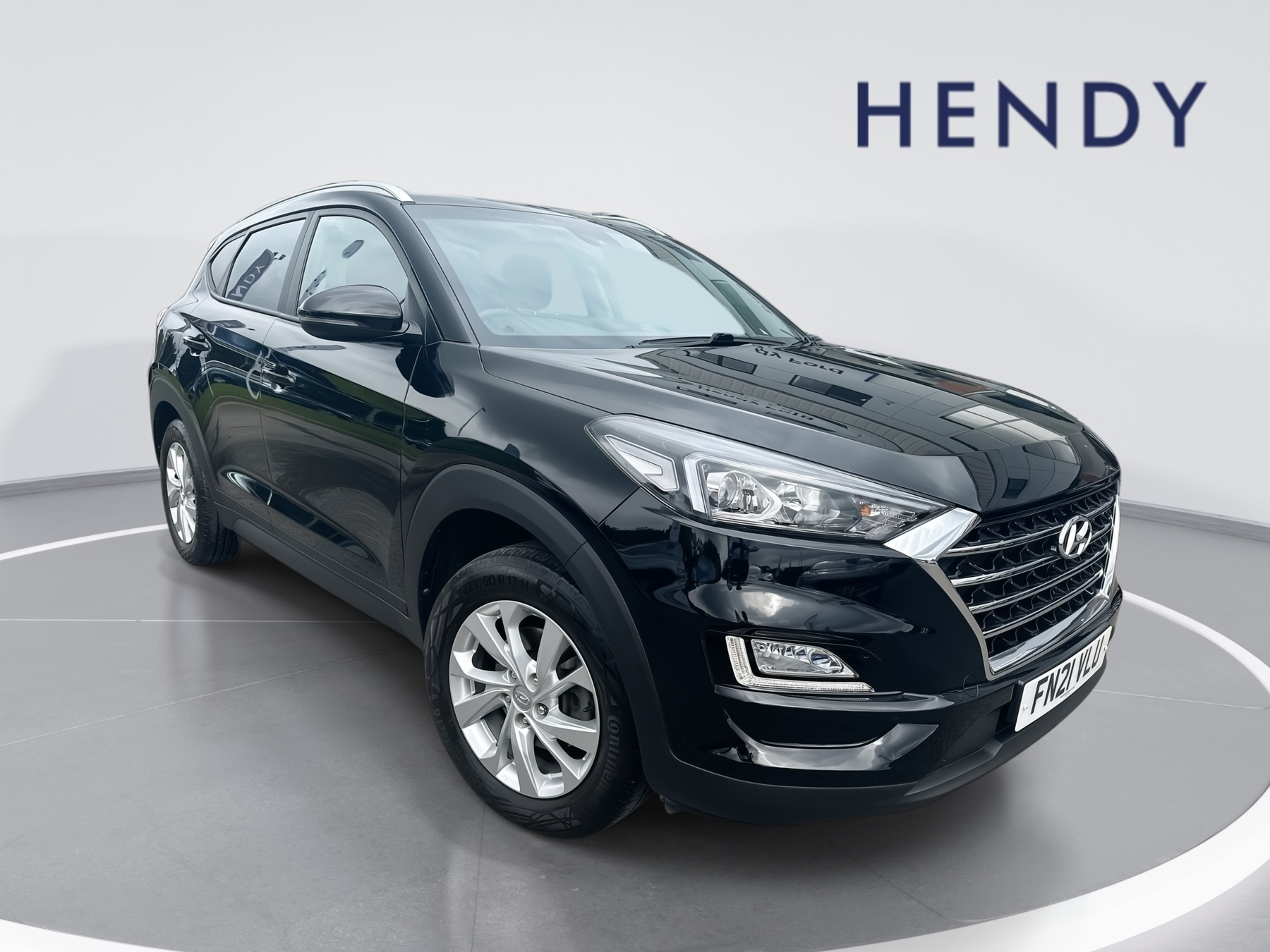 Main listing image - Hyundai Tucson