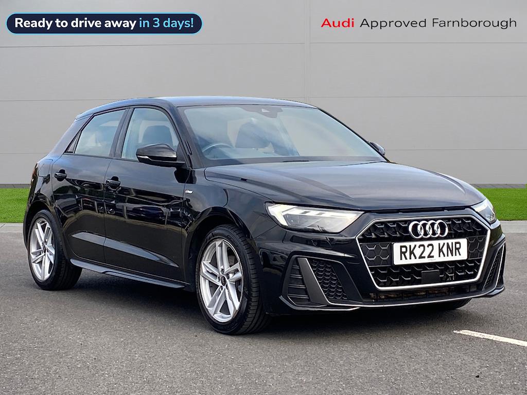 Main listing image - Audi A1